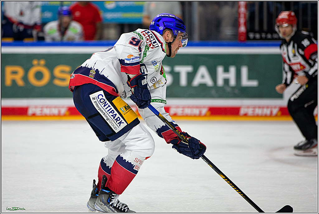 PENNY DEL; Koelner Haie- Eisbaeren Berlin; Koeln, 16.10.2022